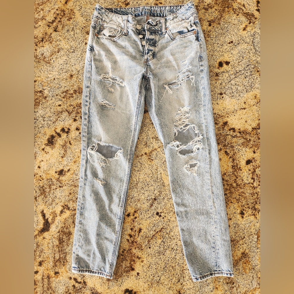 American Eagle Retro jeans 6
